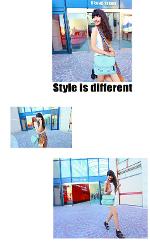 Pre-order กระเป๋าแฟชั่นเกาหลี แบรนด์Vivian รุ่น800-41-600